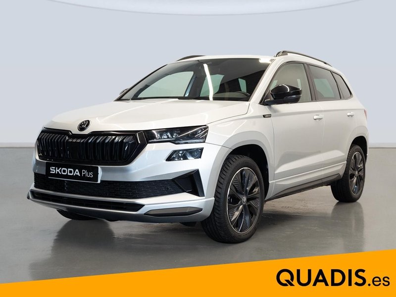 Skoda Karoq 1.5 TSI ACT Sportline DSG 110 kW (150 CV) - foto 1