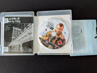 The Last of Us, GTA IV, Gran Turismo 5, Skyrim