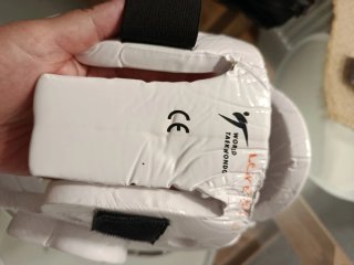 Casco Taekwondo Daedo Talla M