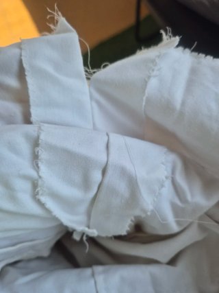Vestido Gitana Blanco