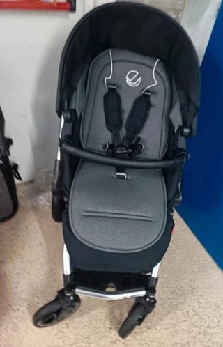 Cochecito Jane Kawai Koos R1 Micro 4 piezas