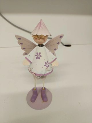 Taza Rayas Rojas y Blancas