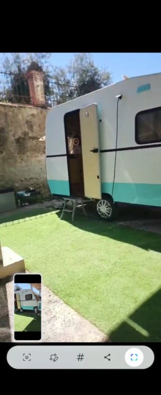 Alquiler de caravana