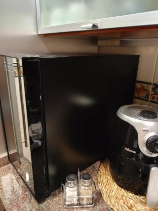 Nevera pequeña para botellas