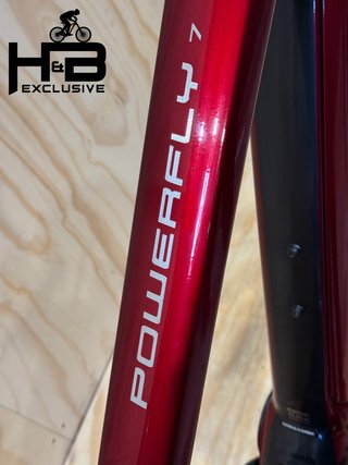 Trek Powerfly Sport 7 equipped Gen3 XT 2023