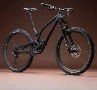 Bicicleta Evil carbono enduro y all mountain