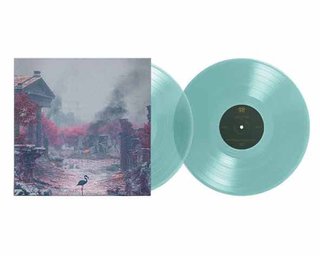 Sleep token even in arcadia instrumental vinilo LP