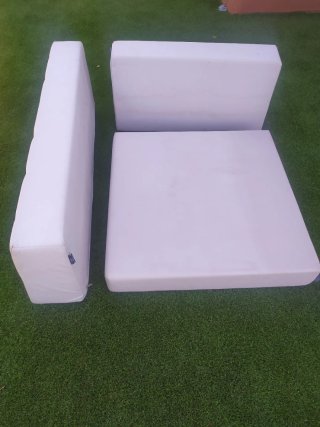 Colchones para sofá de palets