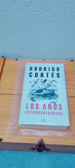 Los años extraodinarios / The Extraordinary Years