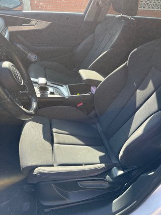 Audi A4 avant 2018 Black Line