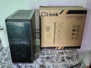 PC gamer,core i5 12400f,32gb ram,rtx 3060,SSD 2tb