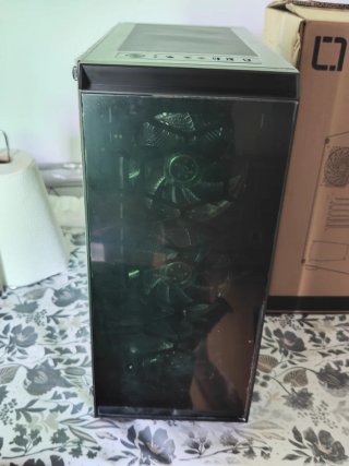 PC gamer,core i5 12400f,32gb ram,rtx 3060,SSD 2tb