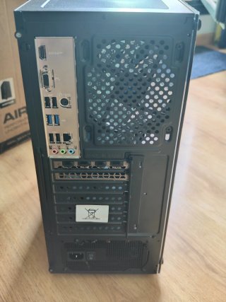 PC gamer,core i5 12400f,32gb ram,rtx 3060,SSD 2tb