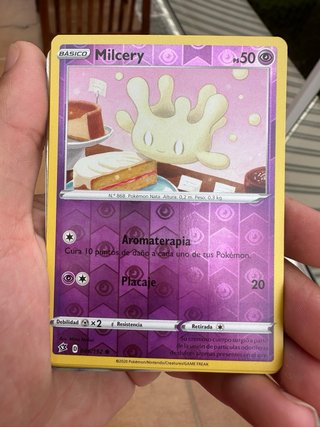 Lote de cartas pokemon reverse TCG