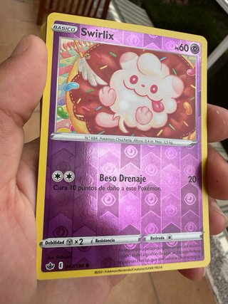 Lote de cartas pokemon reverse TCG