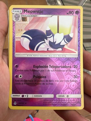 Lote de cartas pokemon reverse TCG