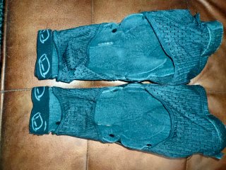 Rodilleras Patinaje L-XL
