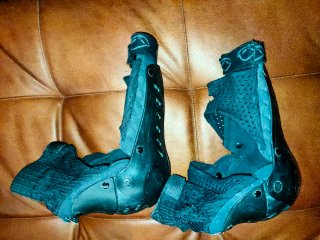 Rodilleras Patinaje L-XL