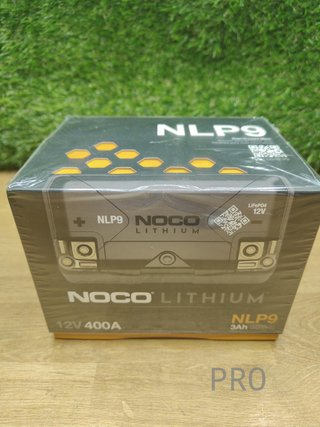 Batería de litio NOCO NLP9