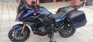 Honda NT 1100 DTC 2025