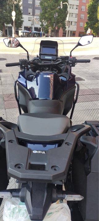 Honda NT 1100 DTC 2025