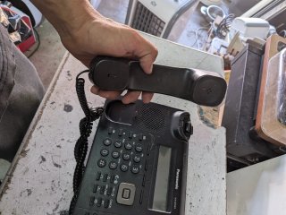 Telefono Digitale Panasonic KX-DT543 24 Tasti
