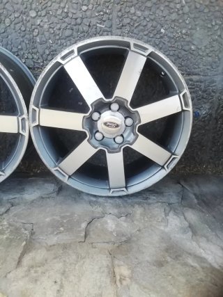 4 Llantas Ford 18 Pulgadas