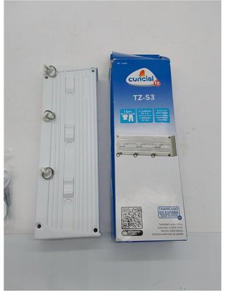 Cuncial Tendedero Extensible TZ / 3 Hilos