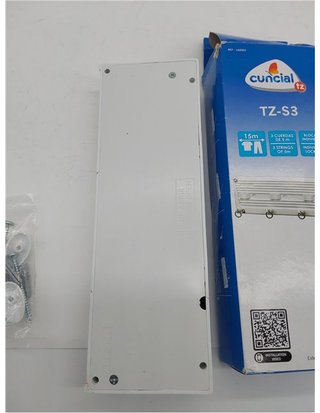 Cuncial Tendedero Extensible TZ / 3 Hilos