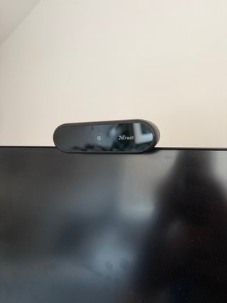 Webcam Trust 1080p FullHD