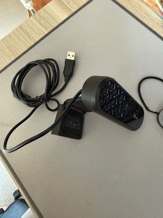 Webcam Trust 1080p FullHD