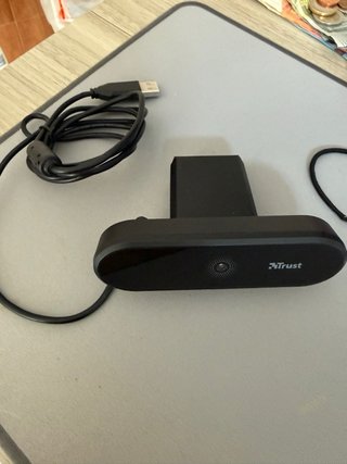 Webcam Trust 1080p FullHD