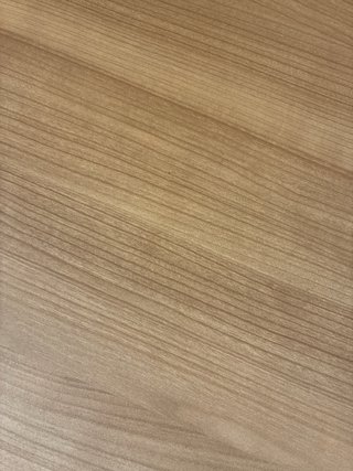 Mueble de madera 2 estantes