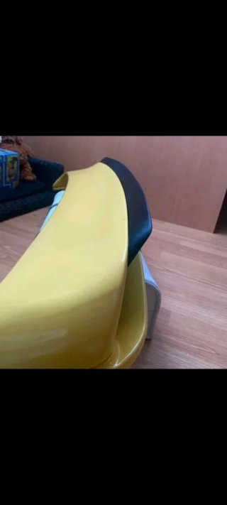 Flap Alerón BMW E3 M3 GT