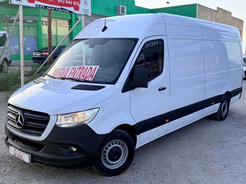 Mercedes-Benz Sprinter 2018 - foto 1