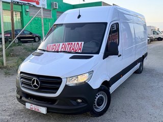 Mercedes-Benz Sprinter 2018