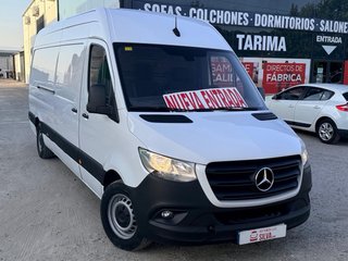 Mercedes-Benz Sprinter 2018