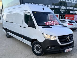 Mercedes-Benz Sprinter 2018
