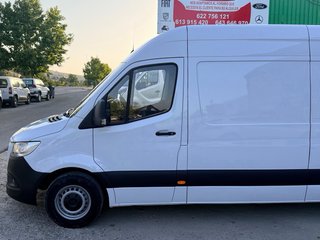 Mercedes-Benz Sprinter 2018