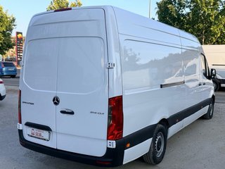Mercedes-Benz Sprinter 2018
