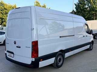 Mercedes-Benz Sprinter 2018