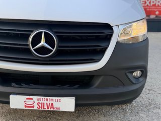 Mercedes-Benz Sprinter 2018