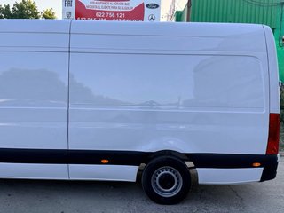 Mercedes-Benz Sprinter 2018