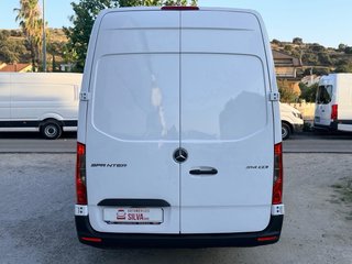 Mercedes-Benz Sprinter 2018