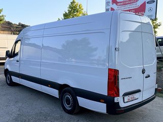 Mercedes-Benz Sprinter 2018