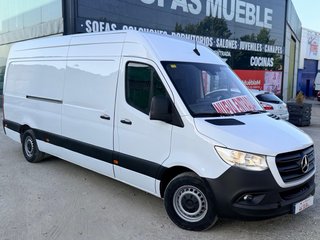 Mercedes-Benz Sprinter 2018