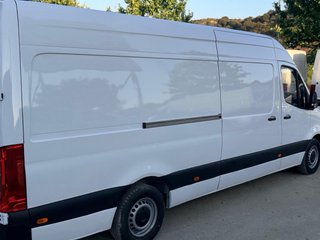 Mercedes-Benz Sprinter 2018