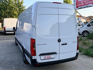 Mercedes-Benz Sprinter 2018