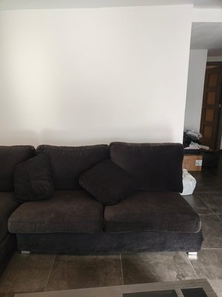 sofá de comedor modular