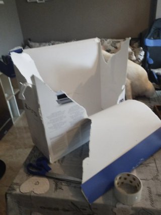 Caja PlayStation